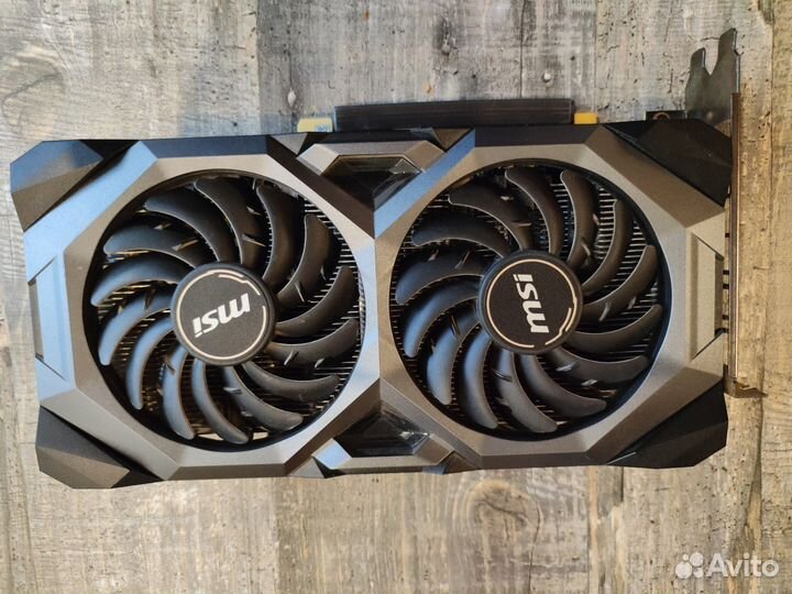 Видеокарта rx 5700 xt