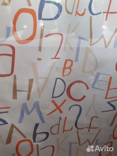 Тюль-вуаль на шторной ленте