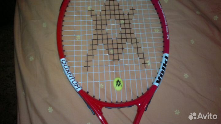 Теннисные ракетки +чехол