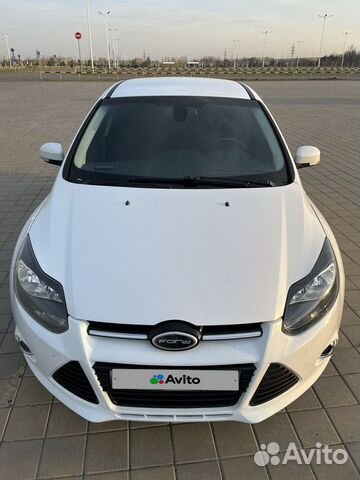 Ford Focus 2.0 AMT, 2012, 182 575 км