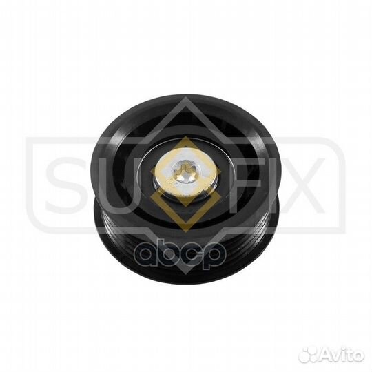 Ролик обводной приводного ремня FP2384 sufix