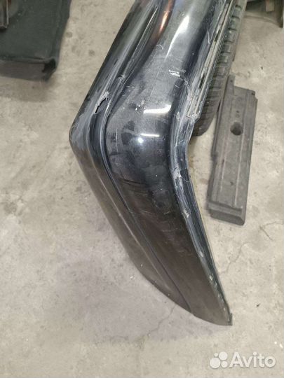 Бампер задний mercedes-benz W140 1991-1999