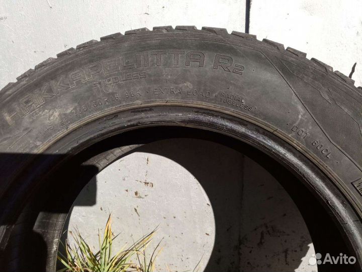 Nokian Tyres Hakkapeliitta R2 205/60 R16