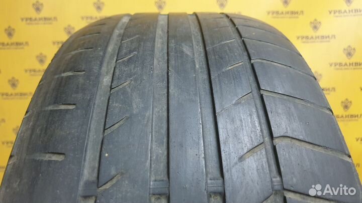 Dunlop SP Sport Maxx TT 235/55 R17