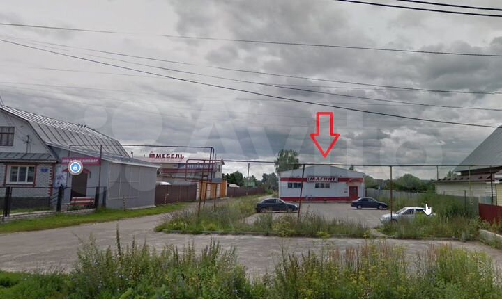 Торговая площадь, 180 м²