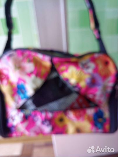 Сумка для животных