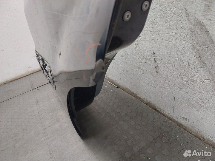 Дверь боковая Toyota RAV 4, 2003