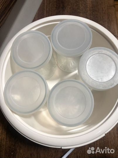 Йогуртница Vesta