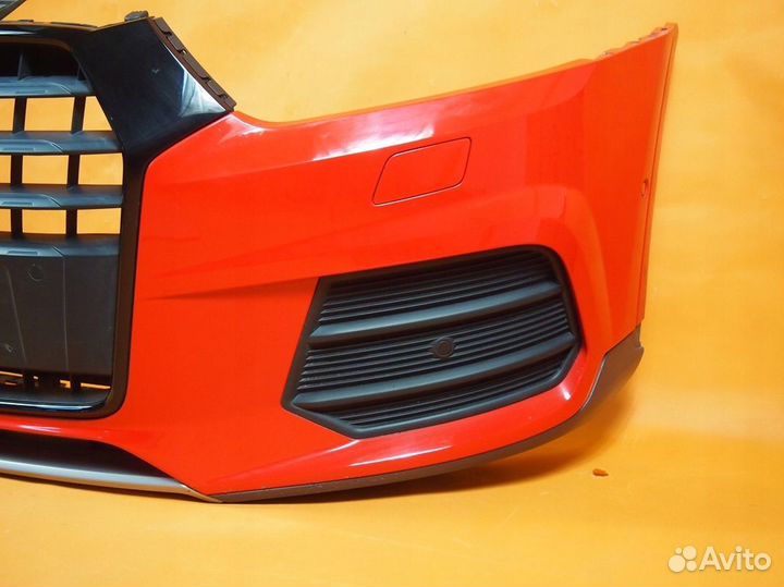 Ноускат Audi Q3 1 рест (2014-2018)