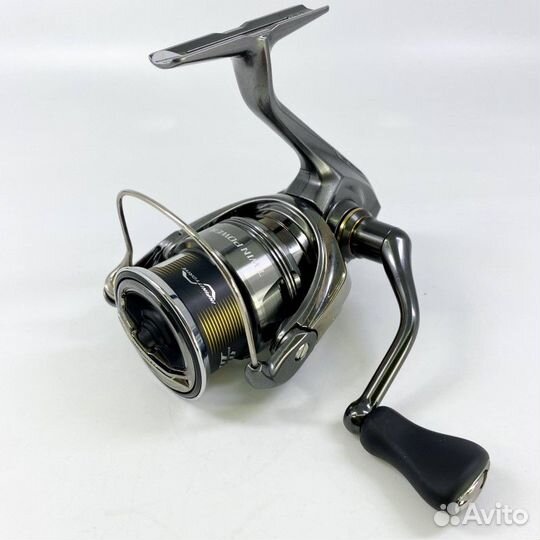 Катушка shimano (New) 24 twin power 2500SHG