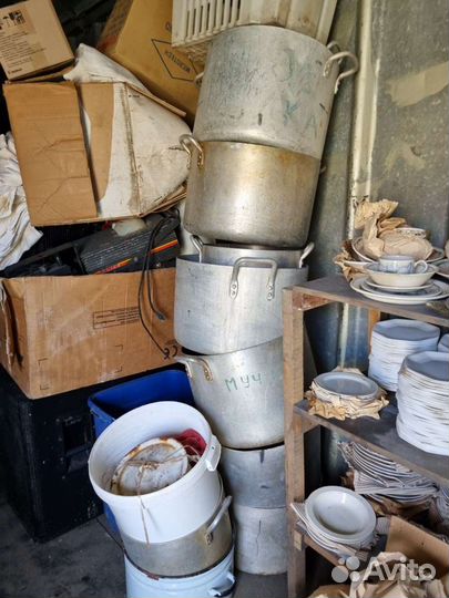 Бак из алюминия