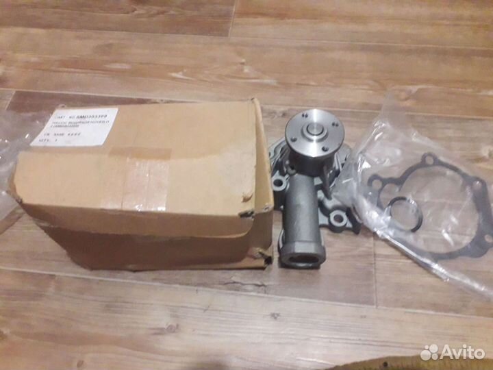 Водяная помпа hover H5