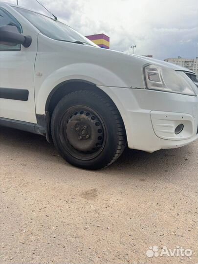 LADA Largus 1.6 МТ, 2012, 230 000 км