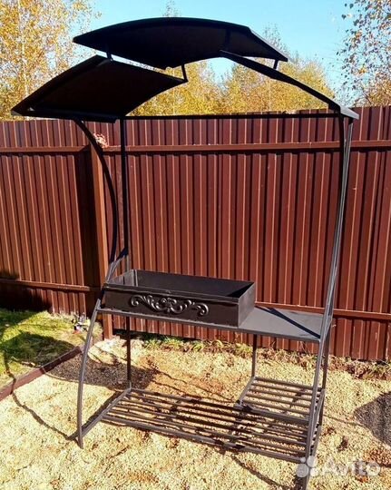 Мангал в наличии