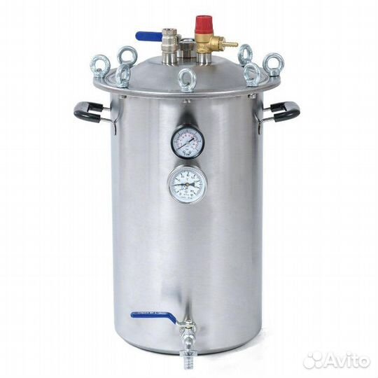 Автоклав Fansel 2, 20 л