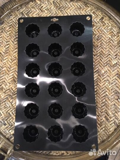 Форма силиконовая Piazza Soflex Италия