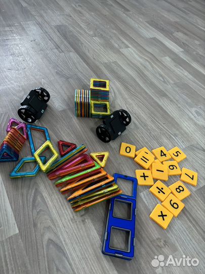 Магнитный конструктор