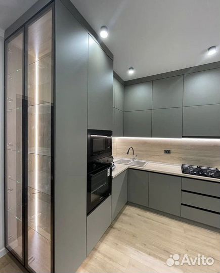 Кухни на заказ собственное производство