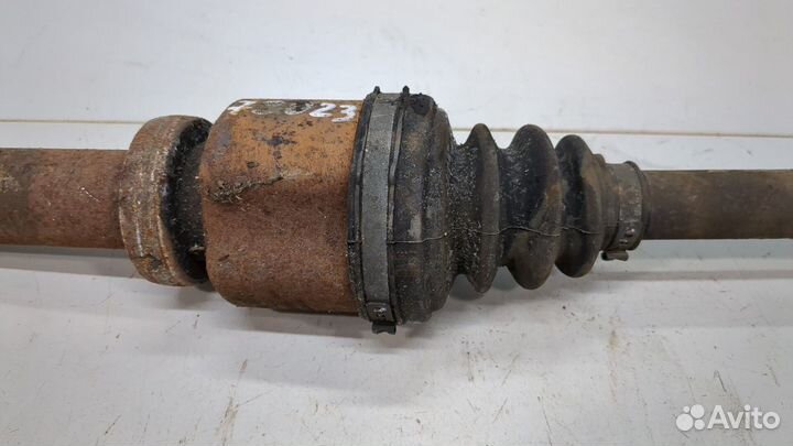 Полуось Ford Mondeo 4, 2010