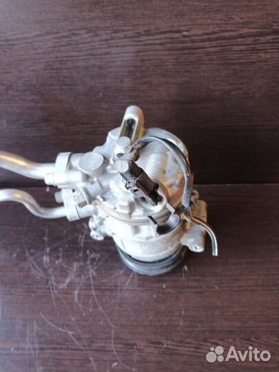 Компрессор кондиционера Octavia, Tiguan, Kodiaq