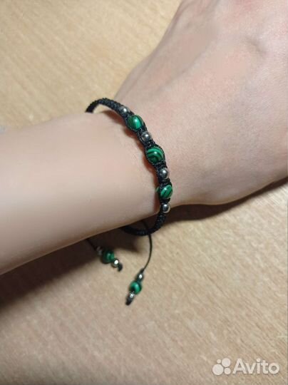 Набор украшений макраме «Турецкий»