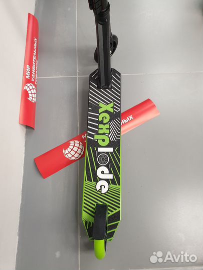 Самокат трюковой T11b