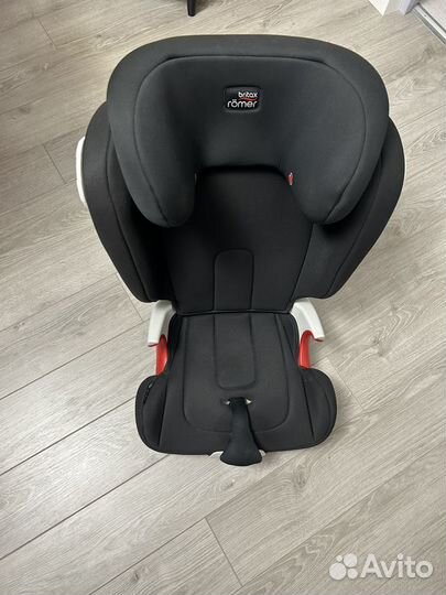 Britax Römer KidFix II XP Sict Cosmos Black