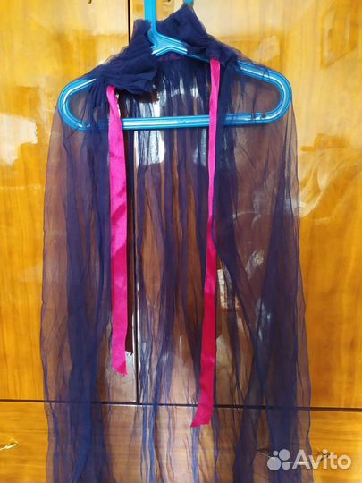 Костюм ведьмы на Halloween