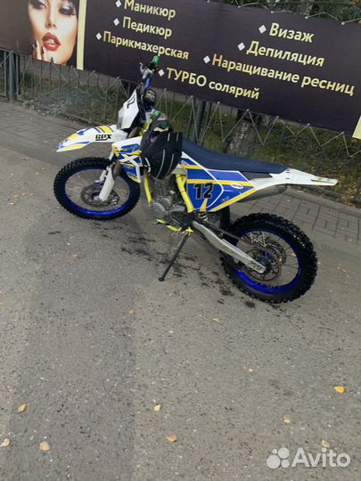 Motoland xt250st кросс эндуро