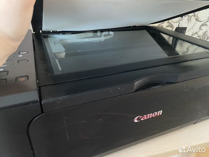 Принтер Canon Pixma MG3540