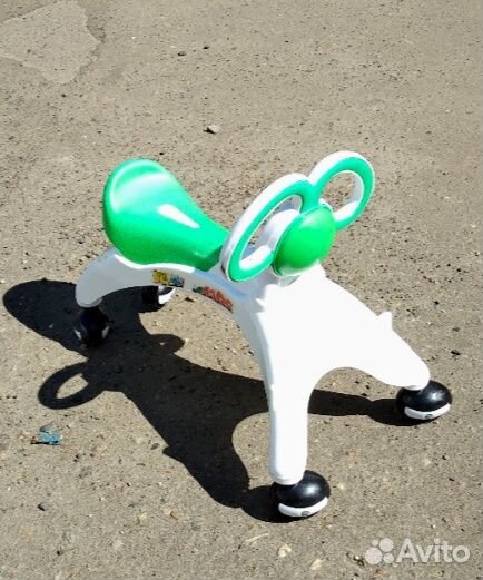 Машинка-ходунки