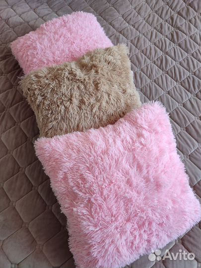 Декоративные Подушки Травка Новые