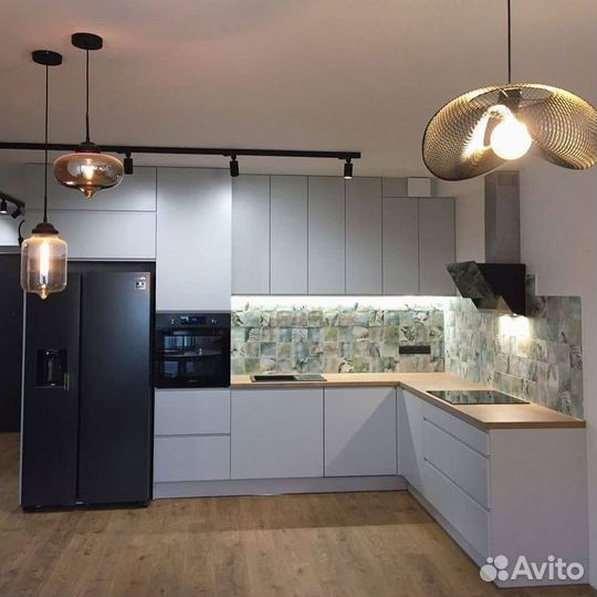 Кухня прямая/угловая