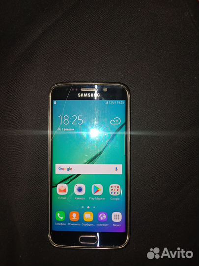 Samsung Galaxy S6 Edge, 3/64 ГБ
