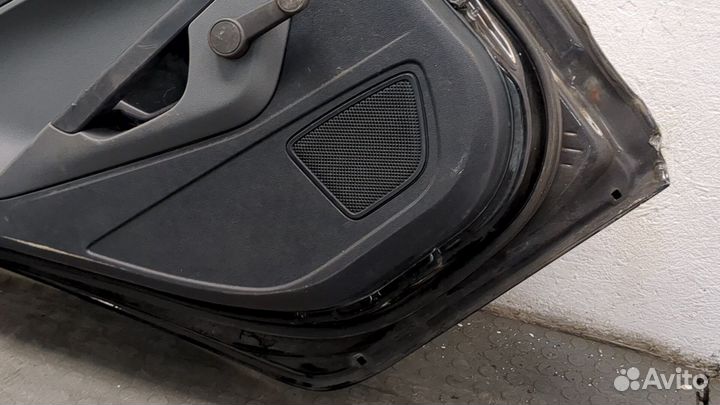 Дверь боковая Ford Fiesta, 2009