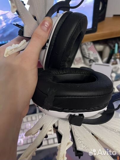 Наушники ardor gaming edge Кастомные