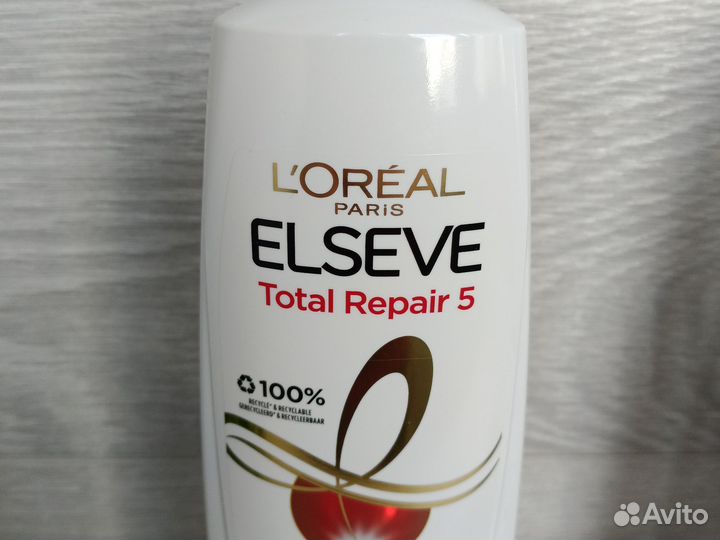 Бальзам для волос Elseve оригинал новый