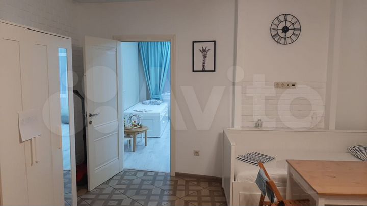 2-к. квартира, 55 м², 1/8 эт.