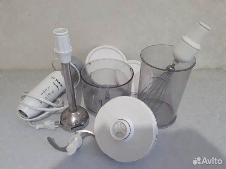 Погружной блендер Bosch ErgoMixx msm66150