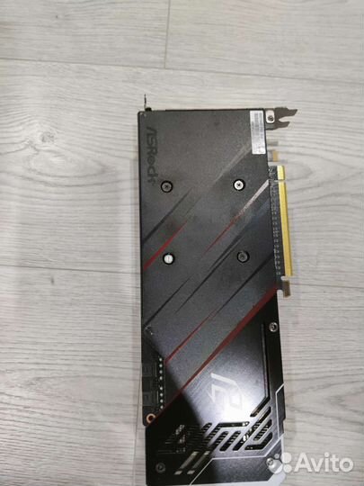 Видеокарта rx 5700xt 8 gb