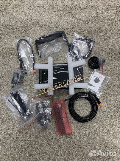 Garmin Striker 7 sv vivid gt 52 эхолот картплоттер