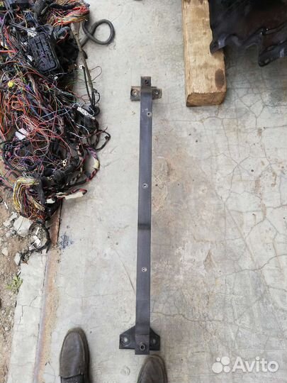 Металлическая защита от skoda