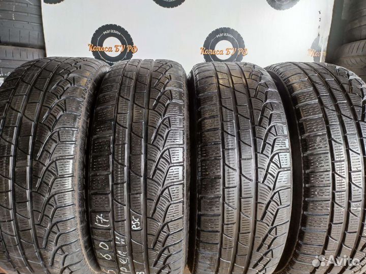 Pirelli Winter Sottozero Serie II 225/60 R17 99H