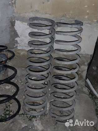 Пружины на ваз
