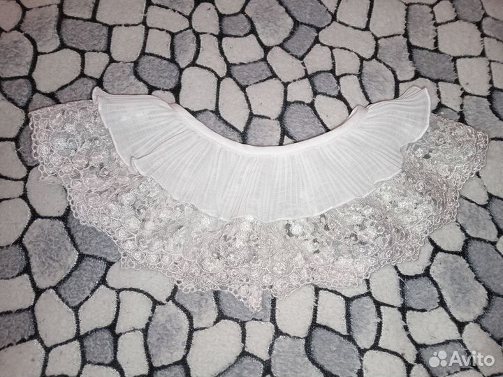 Воротник для рубашки детский