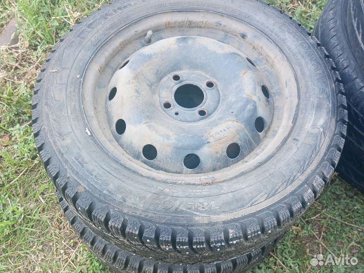 Nokian Tyres Nordman 5 185/65 R15