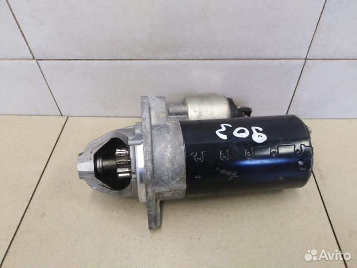 Стартер X1 E84 2009