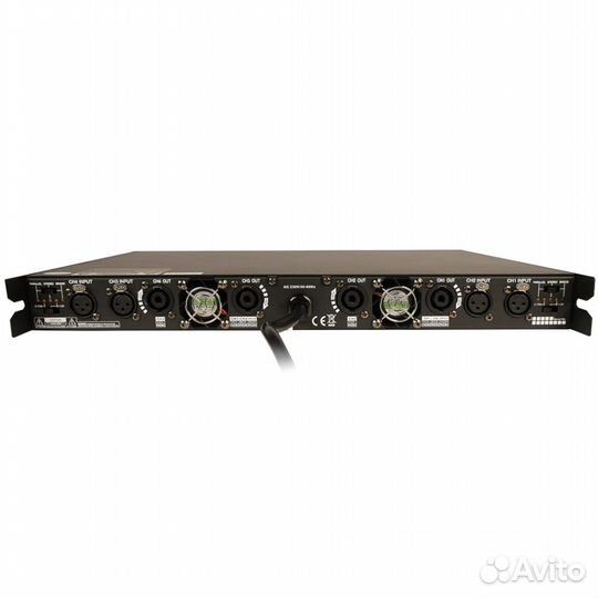 Усилитель мощности Eurosound DMA4470