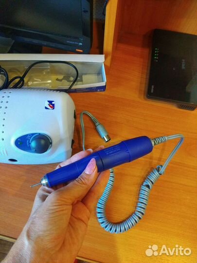 Аппарат для маникюра strong