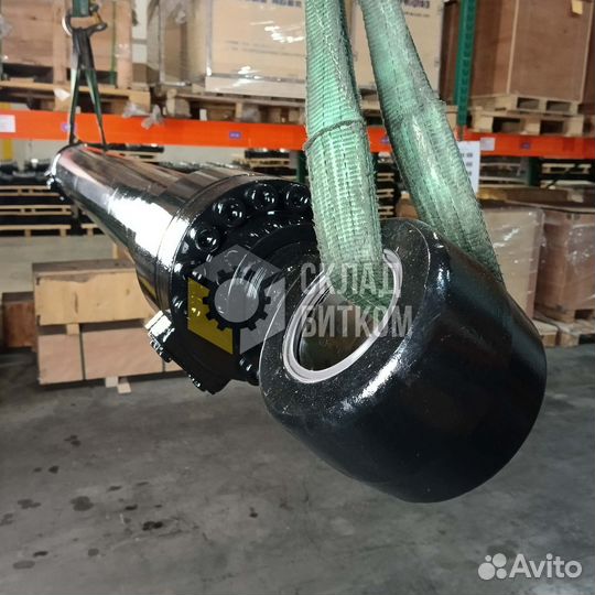 Гидроцилиндр стрелы Caterpillar 329D